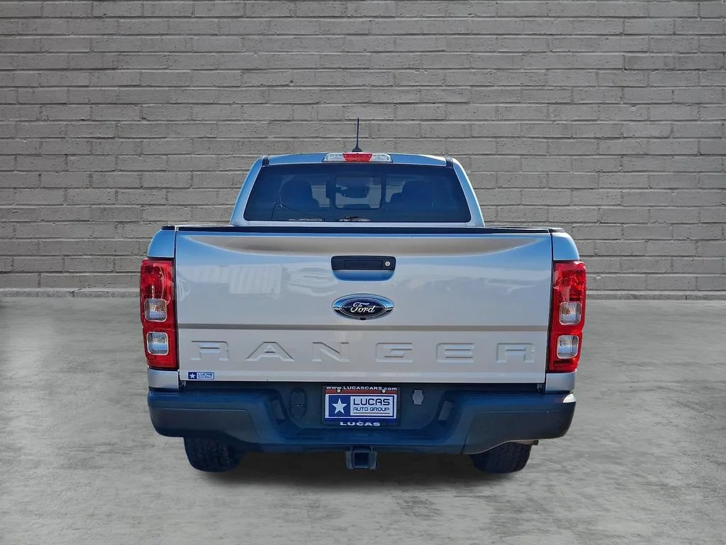 Used 2020 Iconic Silver Met Ford XL image 10