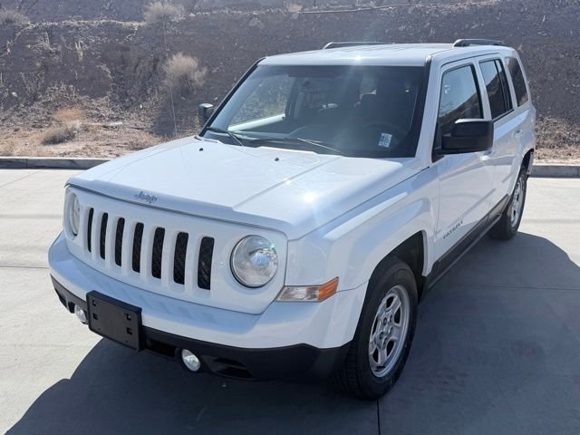 2016 Jeep Patriot Sport's photo