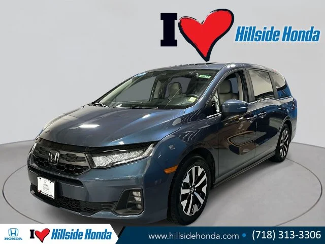 2025 Honda Odyssey