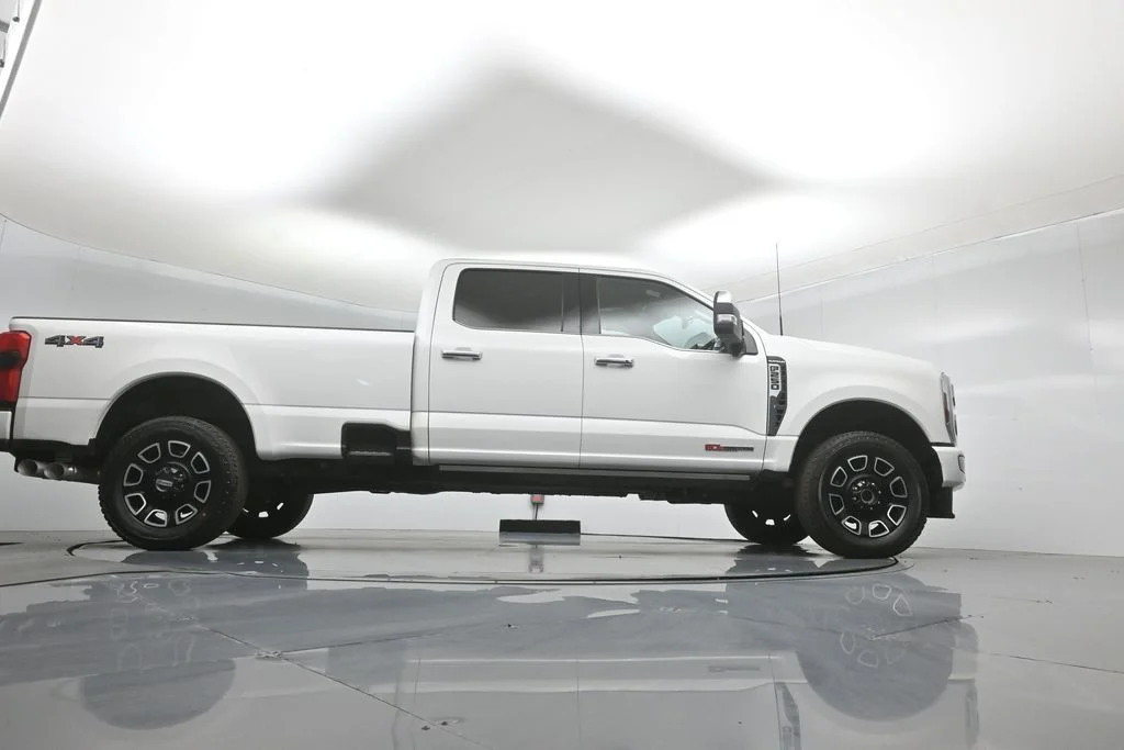 Certified Used 2024 White Ford Platinum image 49