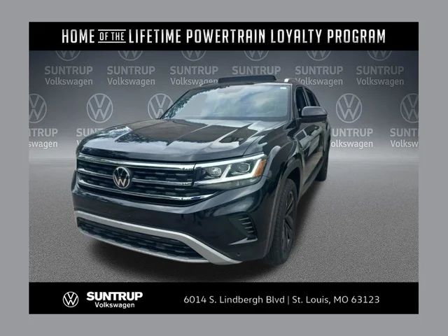 2023 Volkswagen Atlas Cross Sport 3.6L V6 SE w/Technology