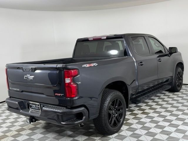 Used 2022 Dark Ash Metallic Chevrolet RST image 11