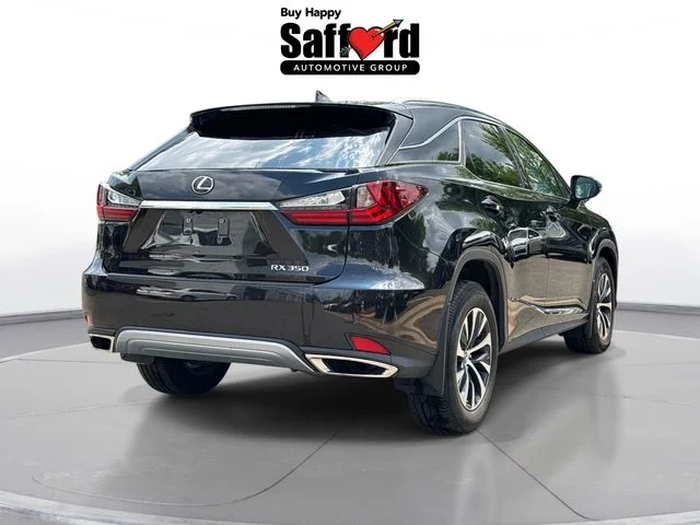 Used 2022 Black Lexus 350 image 9