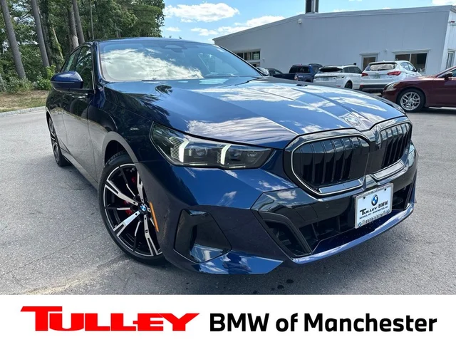 2025 BMW 5 Series 530i xDrive