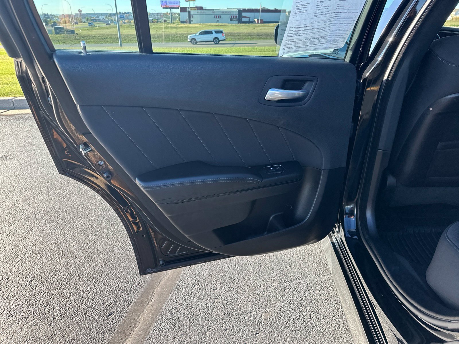 Used 2021 Black Dodge GT image 21