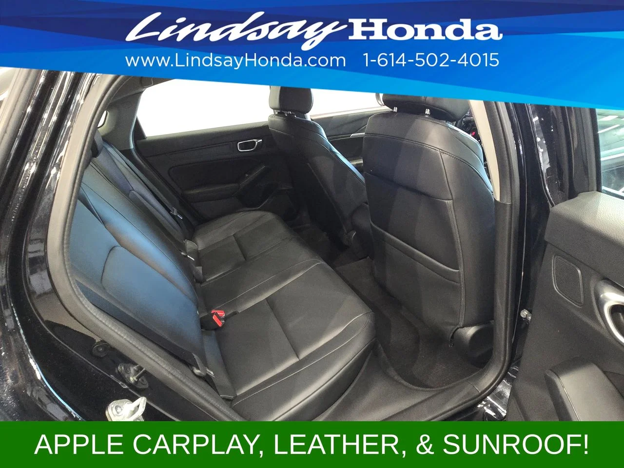 Used 2024 Majestic Black Pearl Acura Base image 9