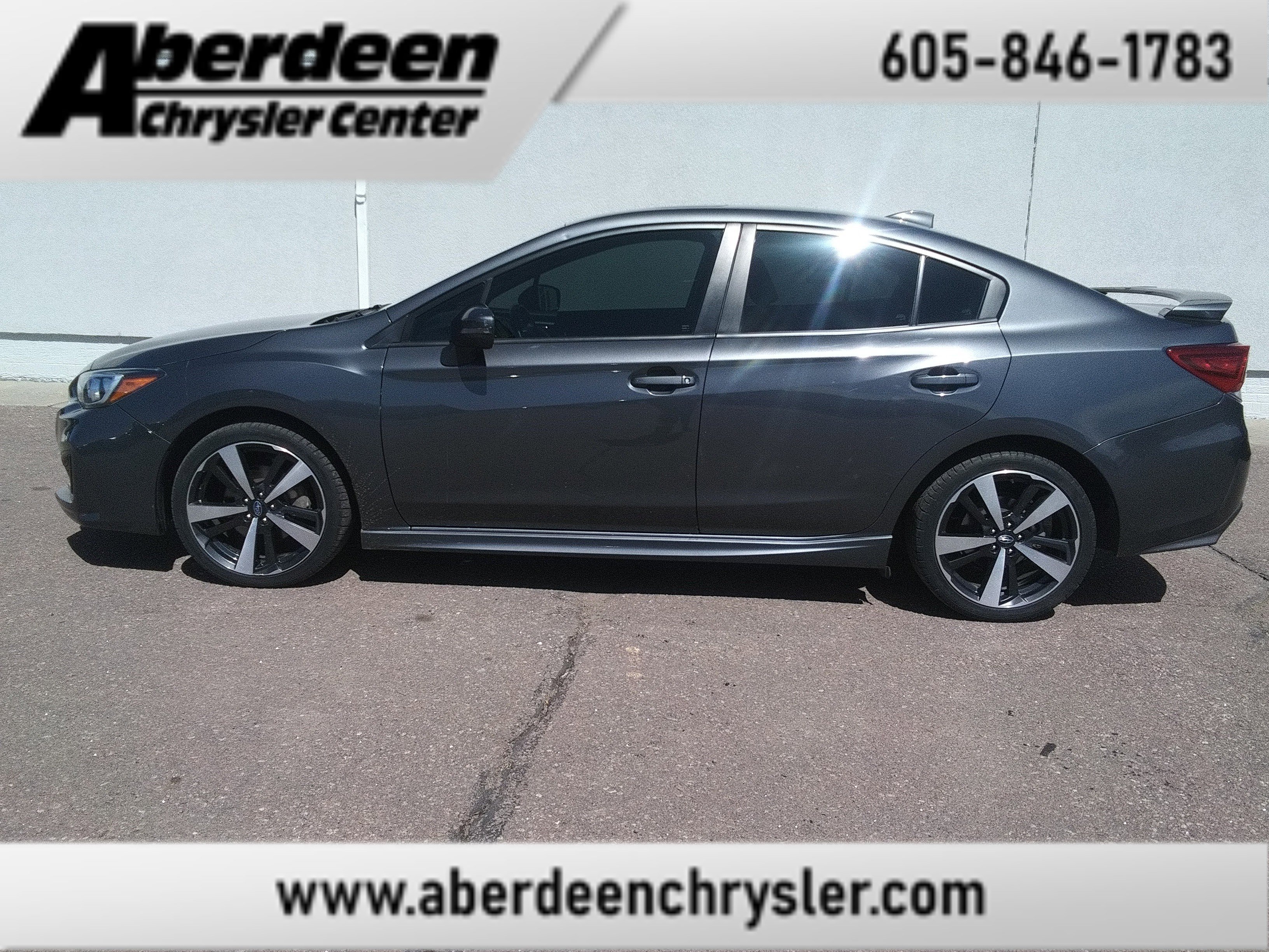 2019 Subaru Impreza 2.0i Sport CVT PZEV's photo