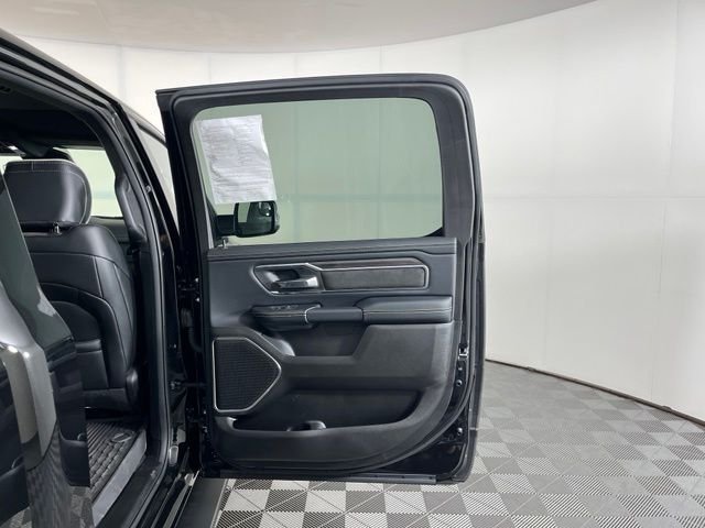 Used 2026 Black Ram Laramie image 42
