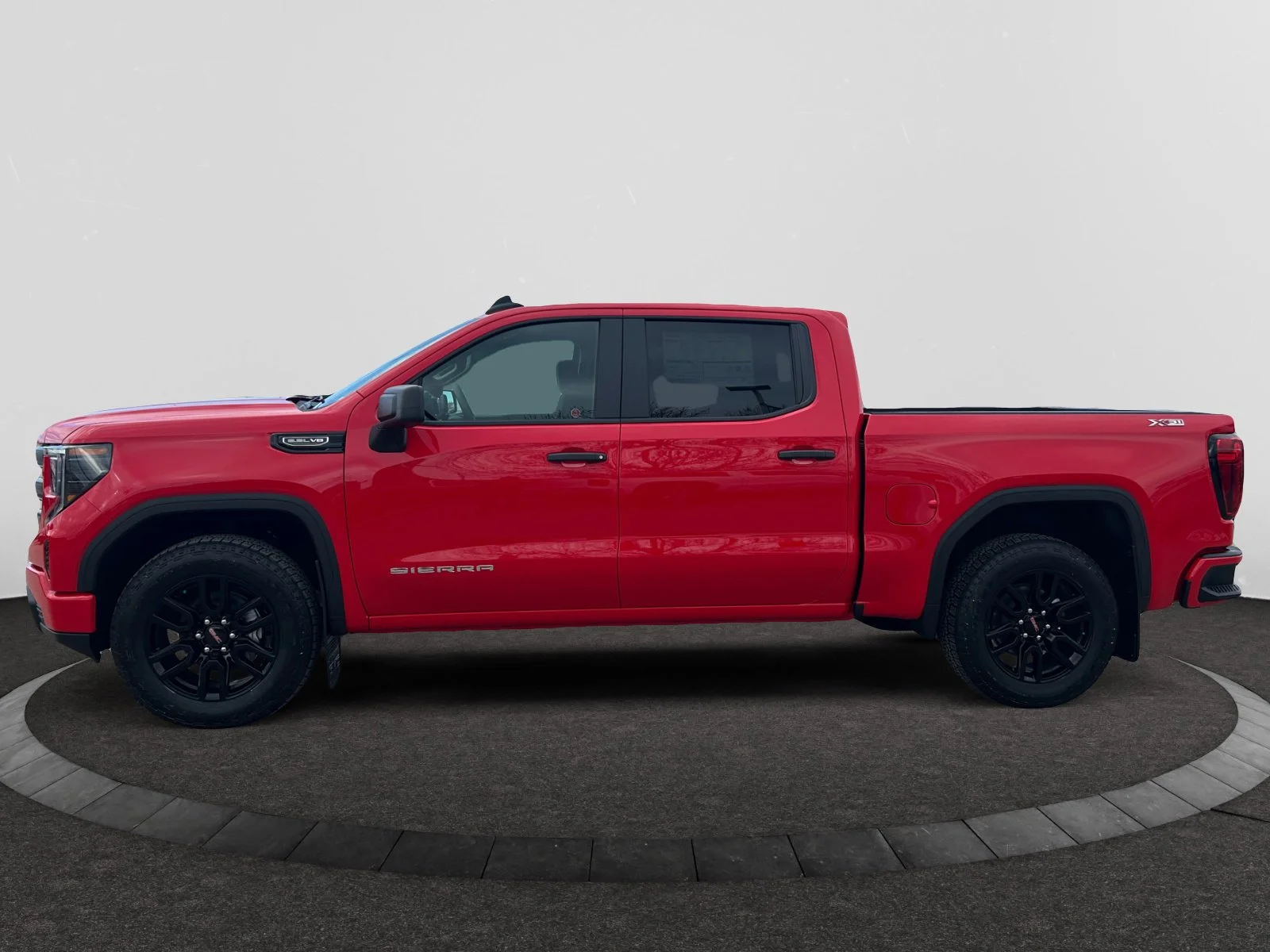 New 2026 Cardinal Red GMC Pro image 2
