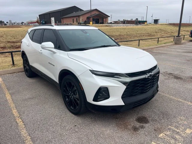 2021 Chevrolet Blazer