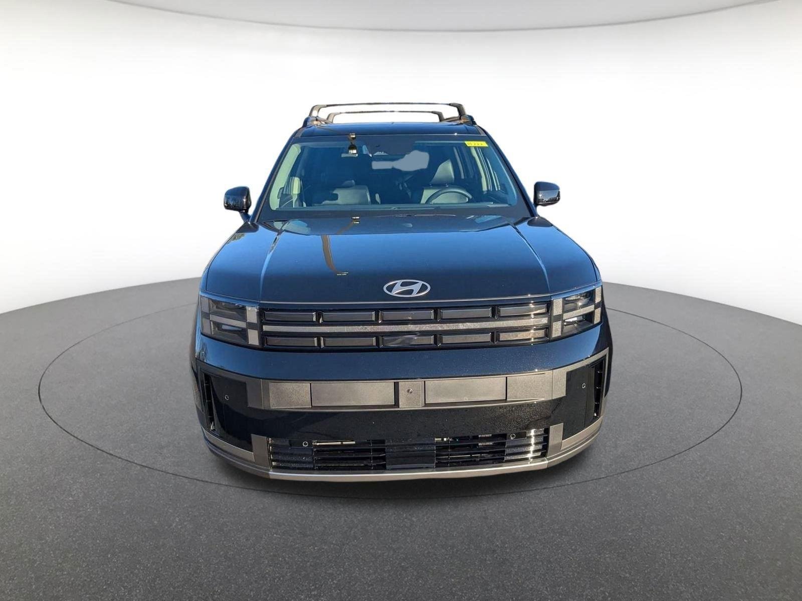 New 2026 Phantom Black Hyundai Limited image 6