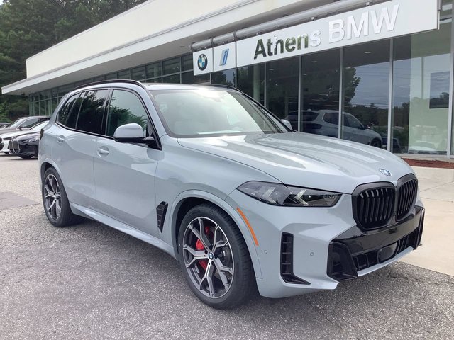 2026 BMW X5