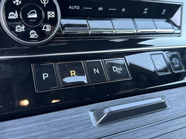 2025 Nissan Armada PRO-4X - Photo 35