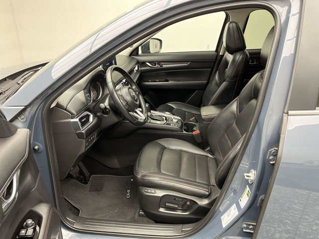 Certified Used 2025 Polymetal Gray Metallic Mazda 2.5 S Carbon Edition image 3