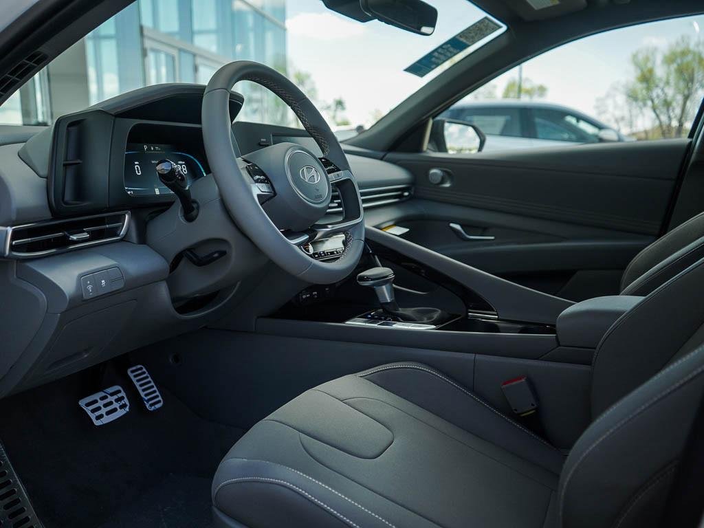New 2026 Abyss Black Hyundai SEL Sport Premium Sedan FWD image 39