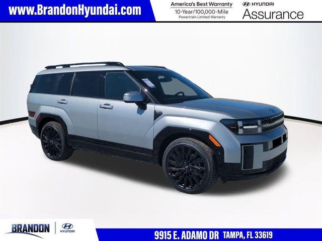 2026 Hyundai SANTA FE Calligraphy FWD
