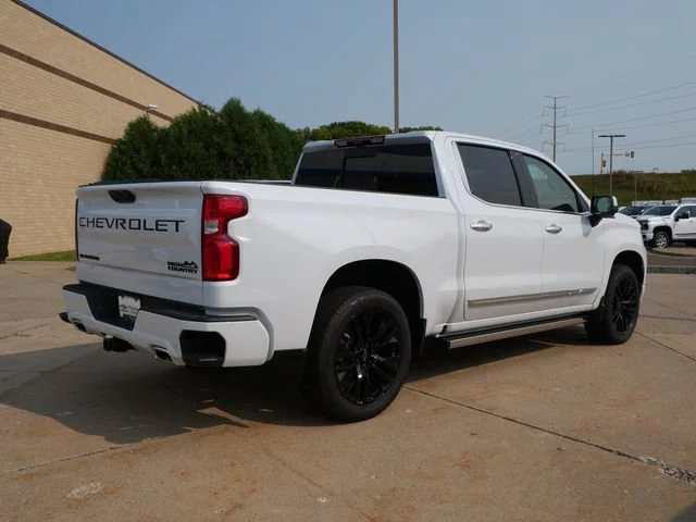 2026 Chevrolet Silverado 1500 High Country - Photo 7