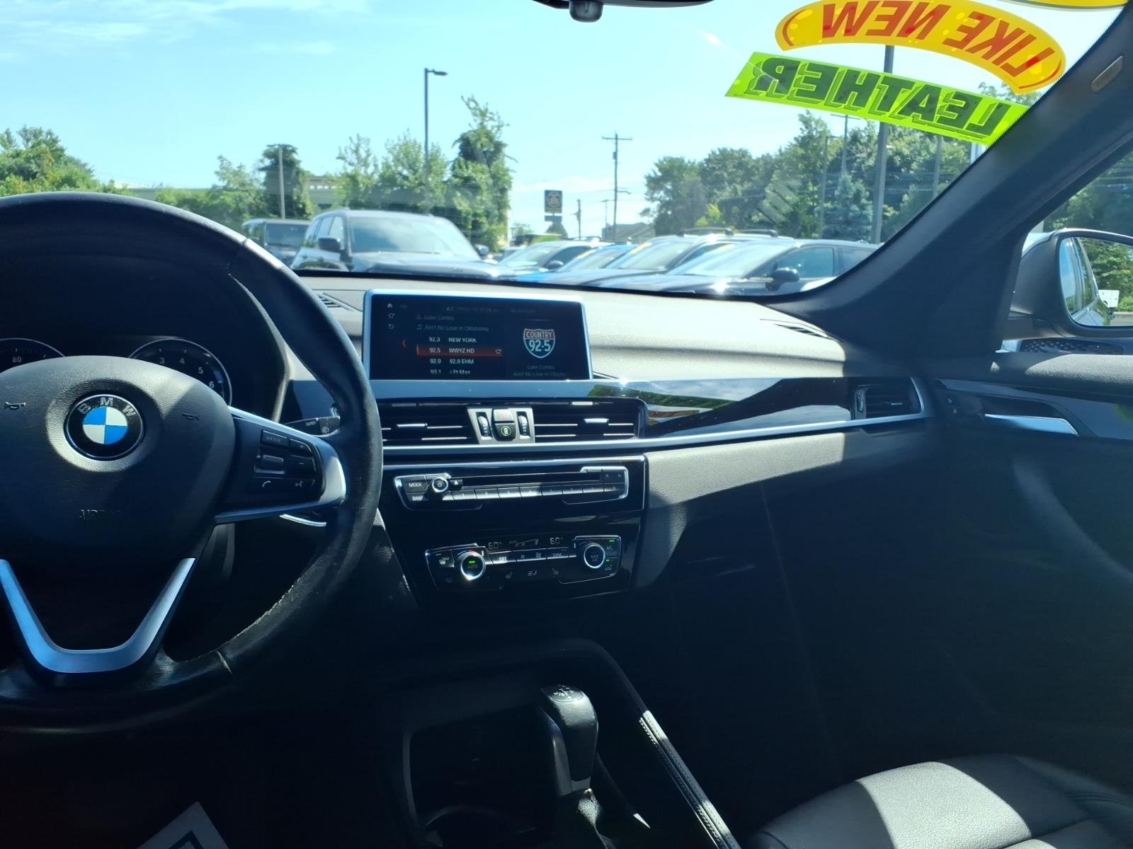 Certified Used 2019 Black BMW xDrive28i image 19