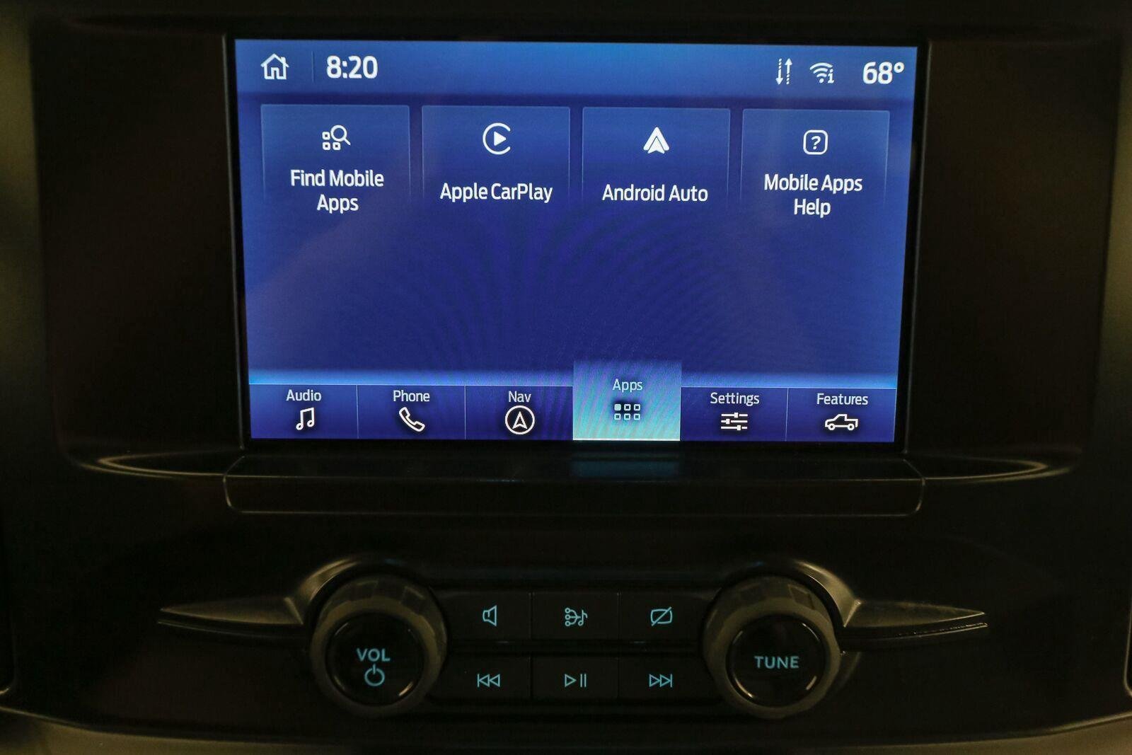 Used 2023 Oxford White Ford XLT image 27