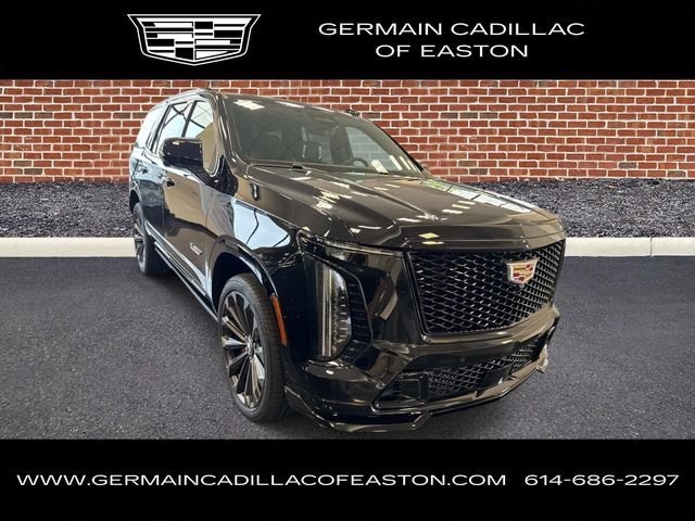 New 2026 Black Raven Cadillac V-Series image 1