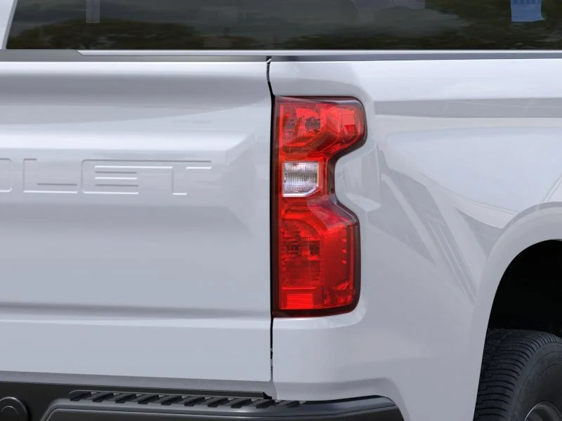 New 2026 Summit White Chevrolet WT image 11