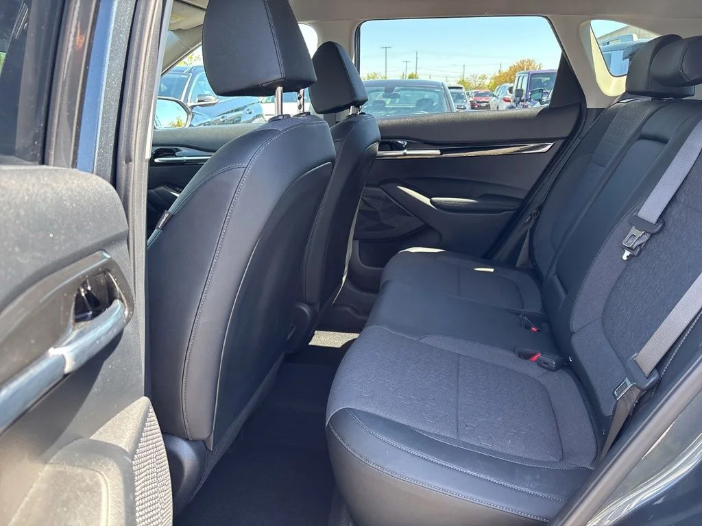 Certified Used 2024 Gray Kia S image 14