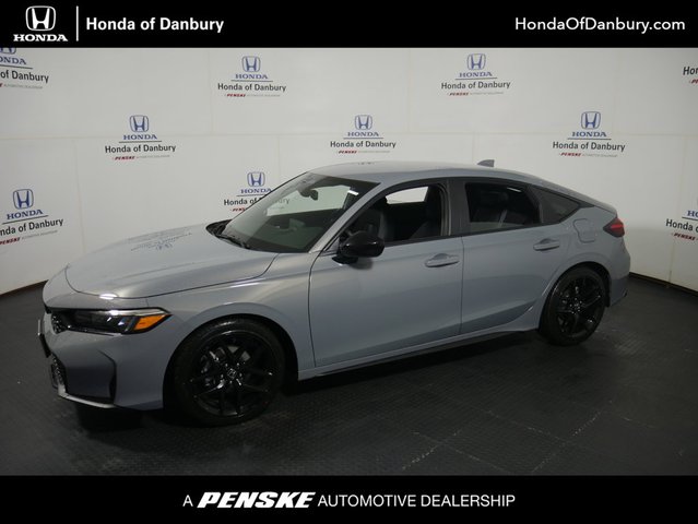 2026|Honda|Civic|Sport|4D Hatchback