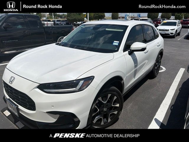 2026|Honda|HR-V|EX-L|4D Sport Utility