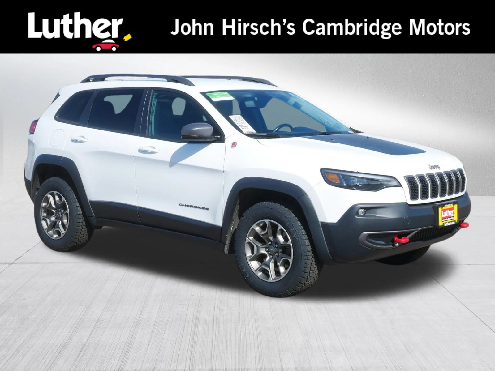 2020 Jeep Cherokee Trailhawk 4X4's photo
