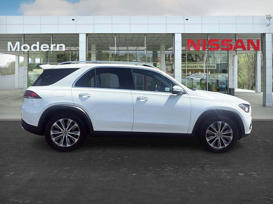 Used 2021 Polar White Mercedes-Benz GLE 350 image 6