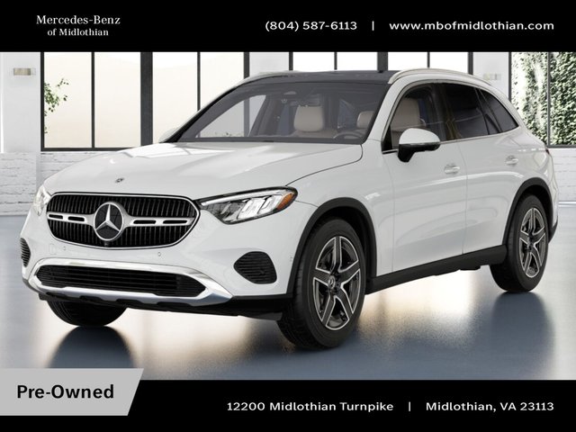 2026 Mercedes-Benz GLC GLC 300