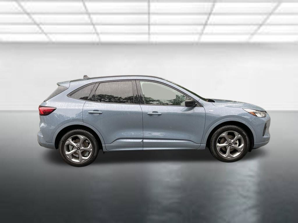 Used 2024 Blue Ford ST-Line image 6
