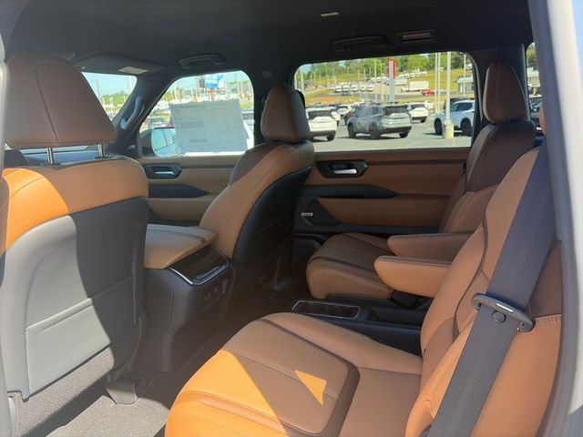 2026 Nissan Armada SL - Photo 15