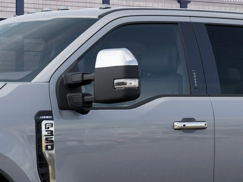 New 2027 Iconic Silver Metallic Ford F-350® Lariat® image 20