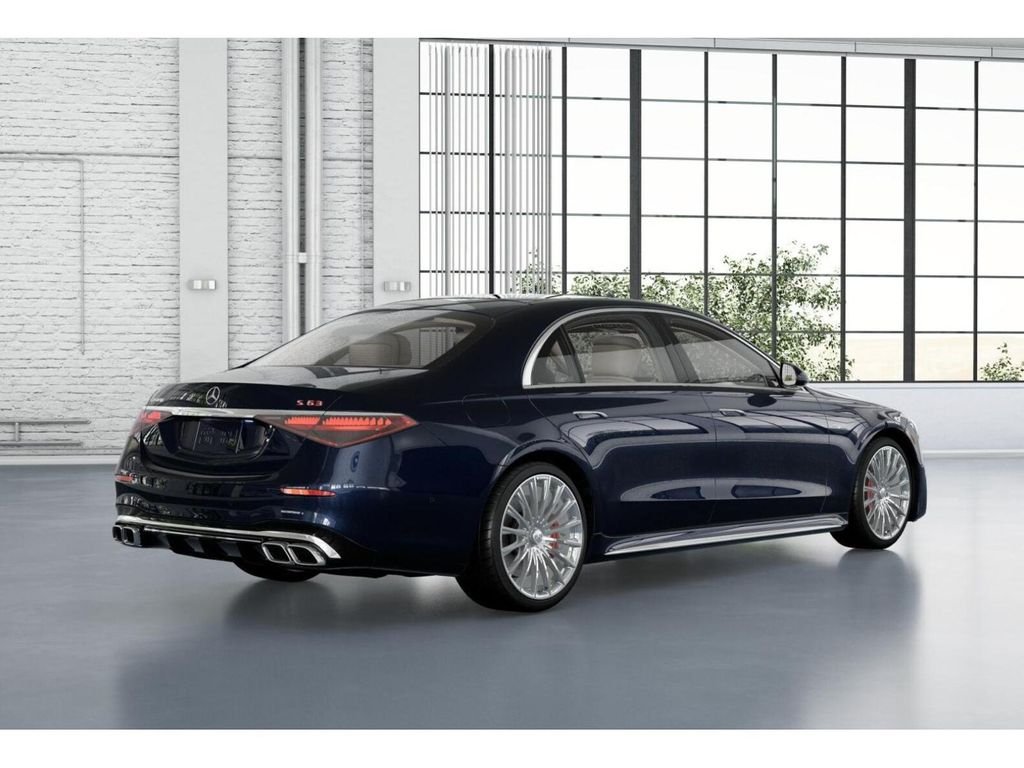 New 2026 Nautical Blue Metallic Mercedes-Benz  image 21