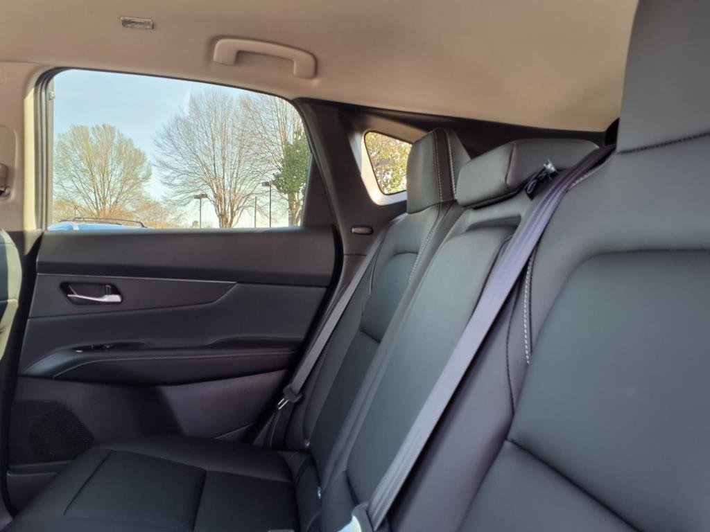 New 2025 Gun Metallic Nissan SV image 20
