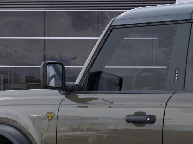 New 2026 Marsh Gray Ford Badlands image 22
