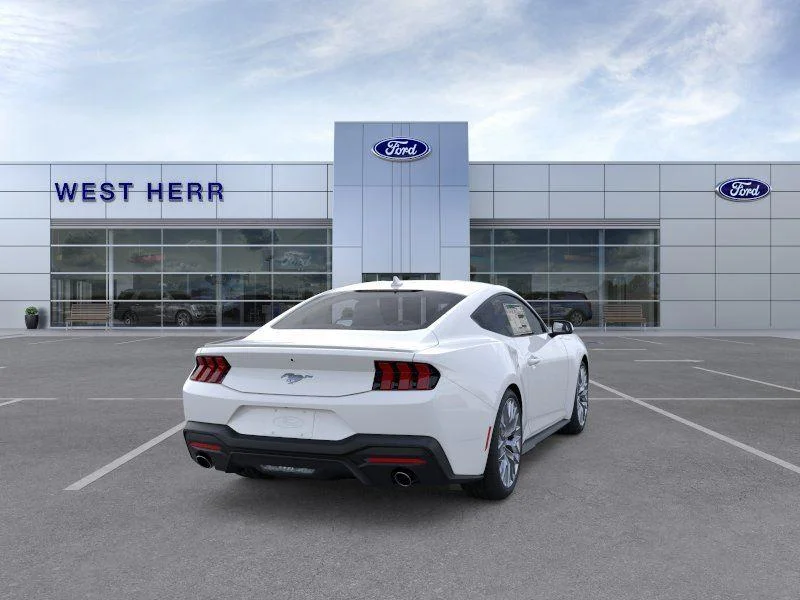 2025 Ford Mustang EcoBoost Premium Fastback - Photo 8
