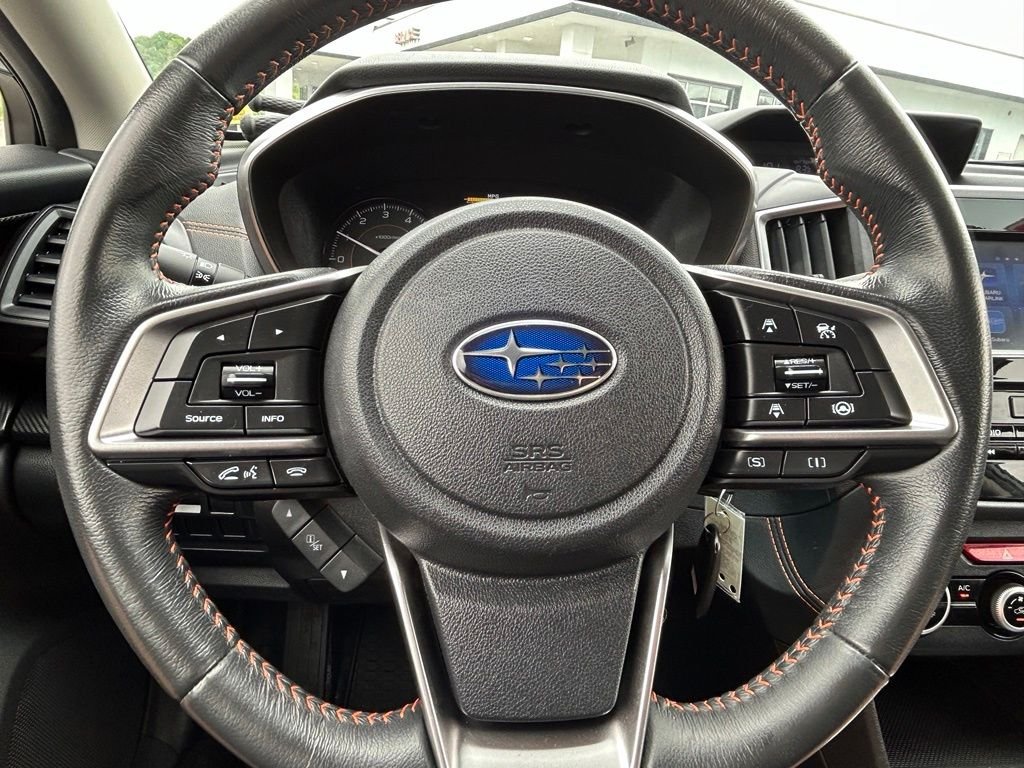 Used 2021 Gray Subaru Premium image 30