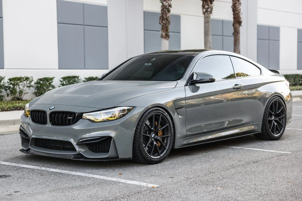 2019 BMW M4 Coupe Base - Photo 23