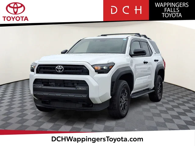 2026 Toyota 4Runner SR5