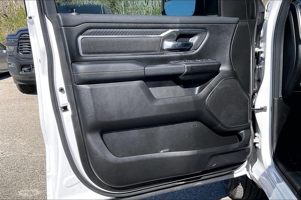 New 2026 Ram 1500 Big Horn/Lone Star 4D Crew Cab