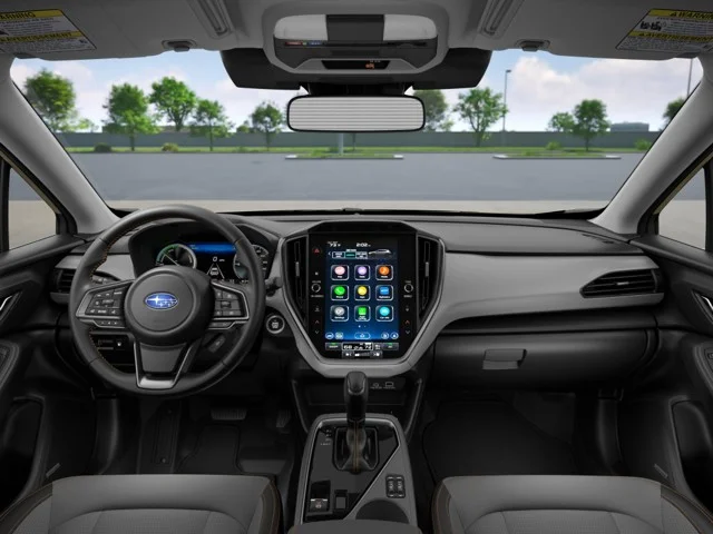 New 2026 SAND DUNE PEARL Subaru Limited Hybrid image 18