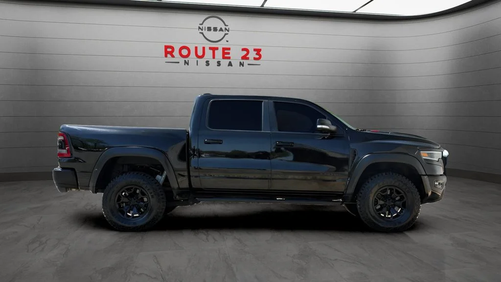 Used 2022 Black Ram TRX image 8