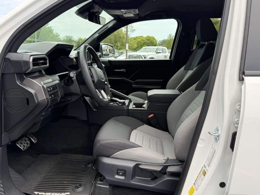 Certified Used 2025 White Toyota TRD Sport image 39