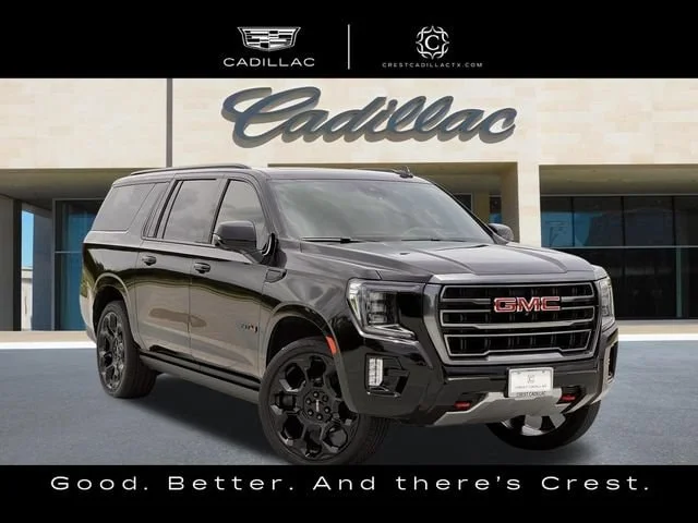 2023 GMC Yukon XL AT4