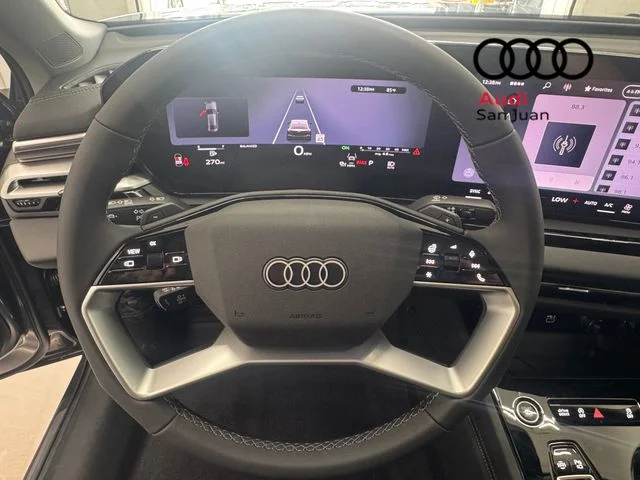 New 2026 Gray Audi 2.0T Premium Plus image 21