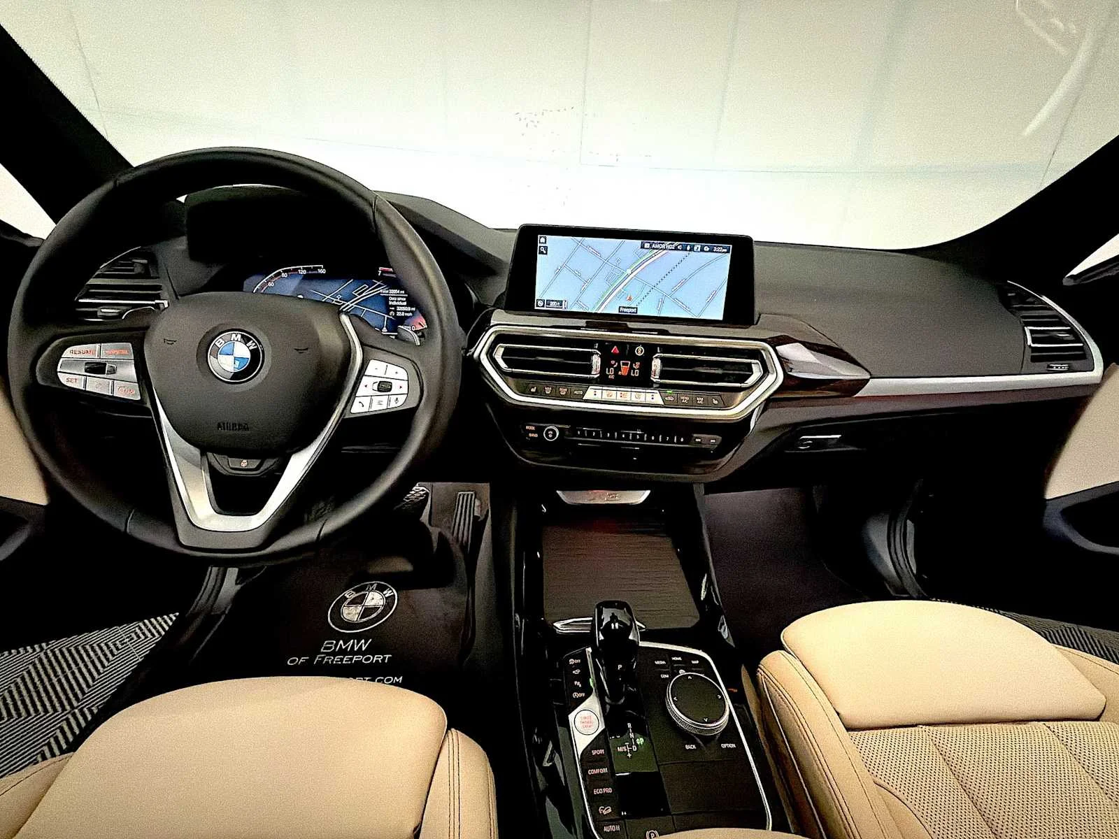 Certified Used 2023 Jet Black BMW xDrive30i image 16