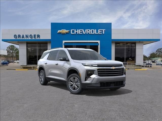 Used 2026 Gray Chevrolet LT image 1