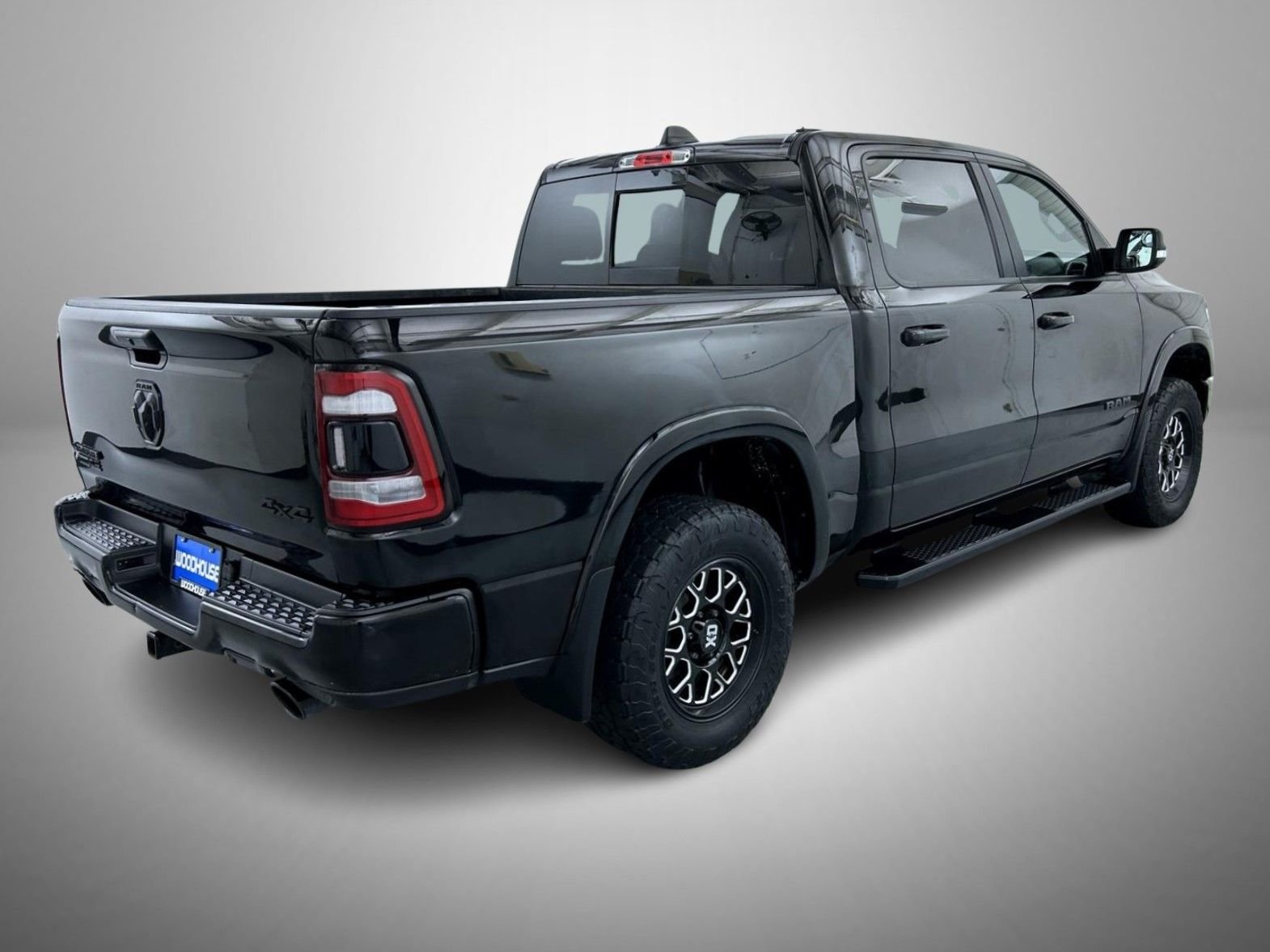 Used 2020 Black Ram Laramie image 5